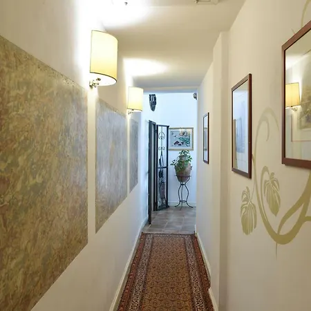 아파트 Bellavista 로마